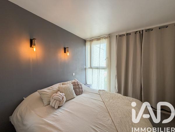 Appartement à vendre 3 pièces 57 m² Évreux