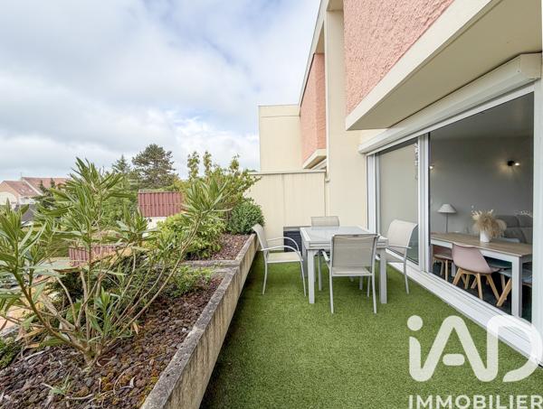 Appartement à vendre 3 pièces 57 m² Évreux