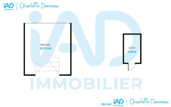 Appartement à vendre 3 pièces 57 m² Évreux