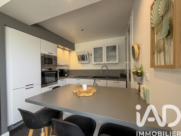 Appartement à vendre 3 pièces 57 m² Évreux