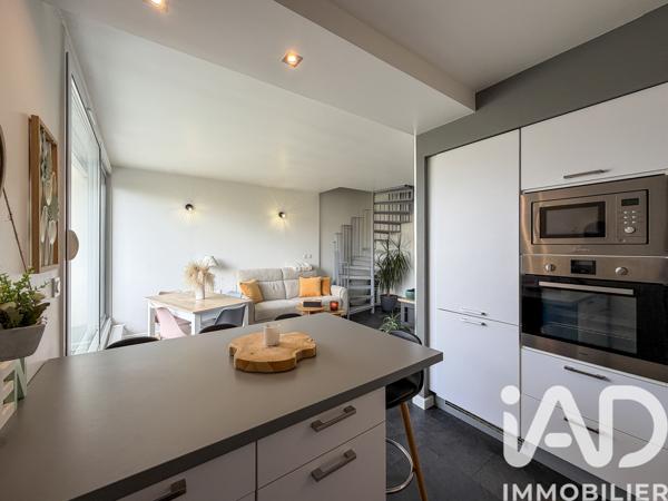 Appartement à vendre 3 pièces 57 m² Évreux