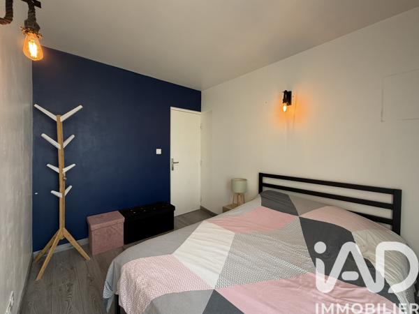 Appartement à vendre 3 pièces 57 m² Évreux
