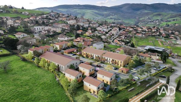 Appartement (neuf) à vendre 2 pièces 44 m² Sourcieux-les-Mines