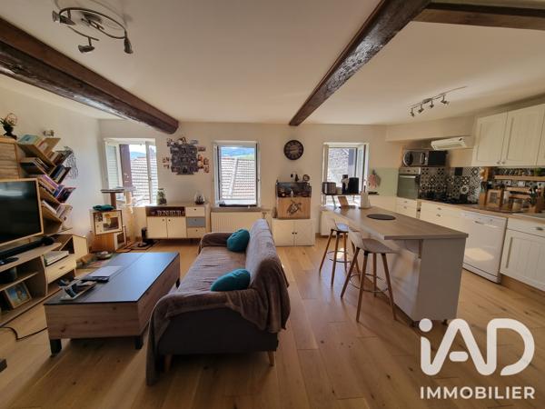 Appartement à vendre 3 pièces 62,5 m² Souzy