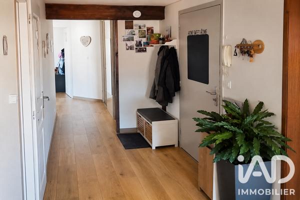 Appartement à vendre 3 pièces 62,5 m² Souzy