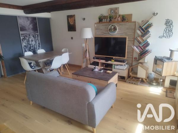 Appartement à vendre 3 pièces 62,5 m² Souzy