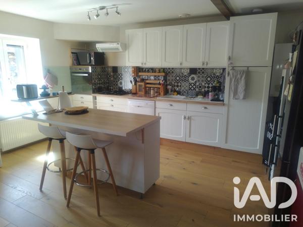 Appartement à vendre 3 pièces 62,5 m² Souzy