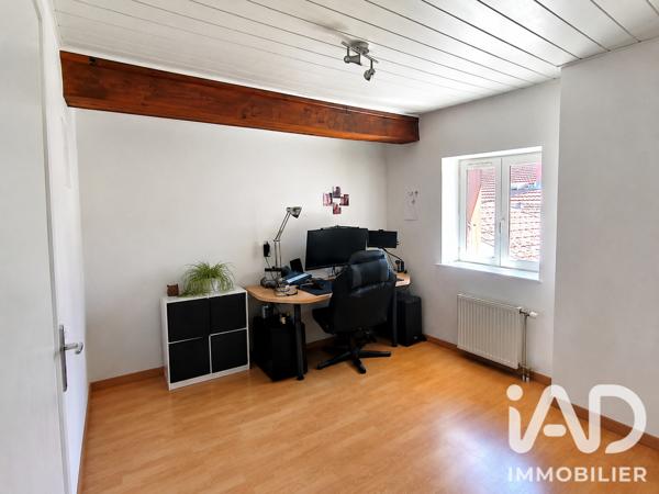 Appartement à vendre 3 pièces 62,5 m² Souzy