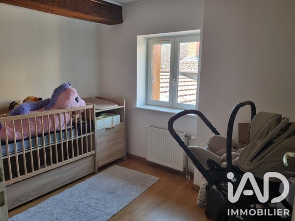 Appartement à vendre 3 pièces 62,5 m² Souzy