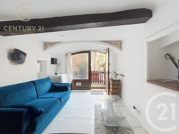 Appartement F1 à vendre  1 pièce - 35,64 m2 GRASSE - 06