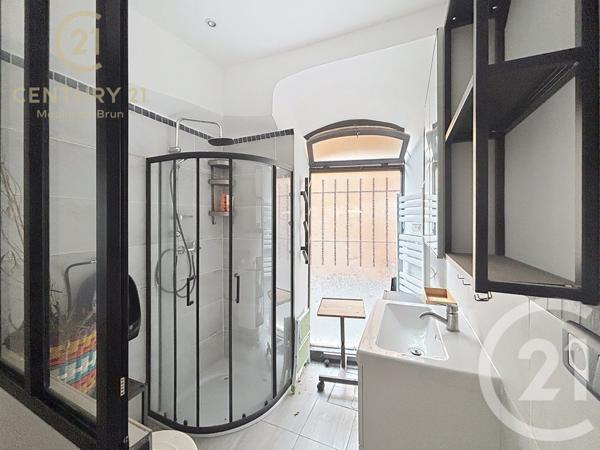 Appartement F1 à vendre  1 pièce - 35,64 m2 GRASSE - 06