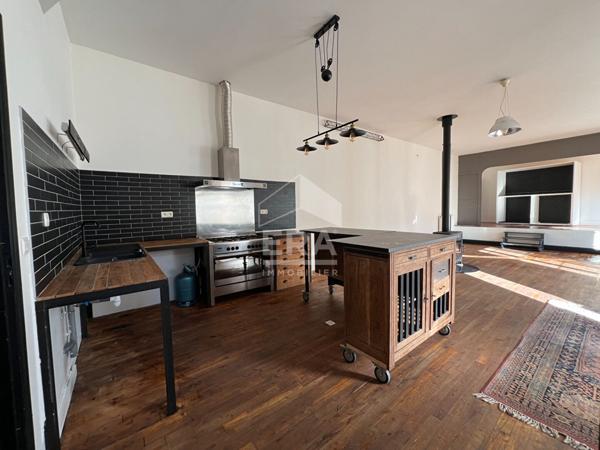 Maison à vendre Saint-Laurent-de-Cognac 3 pièce(s) 120 m²
