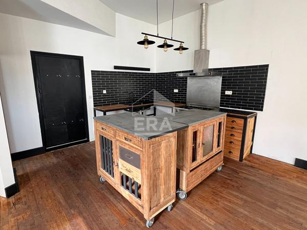 Maison à vendre Saint-Laurent-de-Cognac 3 pièce(s) 120 m²