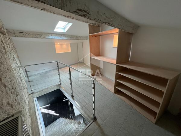 Maison à vendre Saint-Laurent-de-Cognac 3 pièce(s) 120 m²
