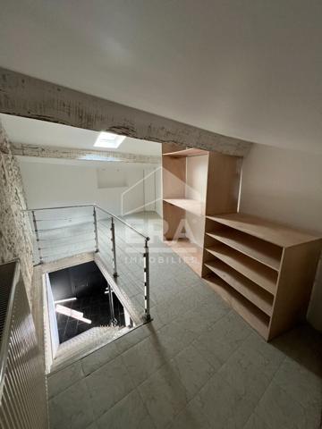 Maison à vendre Saint-Laurent-de-Cognac 3 pièce(s) 120 m²