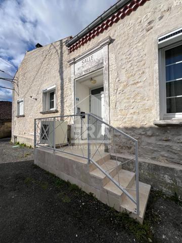 Maison à vendre Saint-Laurent-de-Cognac 3 pièce(s) 120 m²