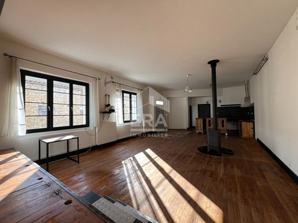 Maison à vendre Saint-Laurent-de-Cognac 3 pièce(s) 120 m²