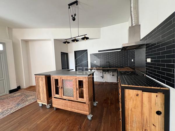 Maison à vendre Saint-Laurent-de-Cognac 3 pièce(s) 120 m²