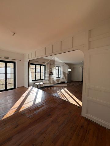 Maison à vendre Saint-Laurent-de-Cognac 3 pièce(s) 120 m²
