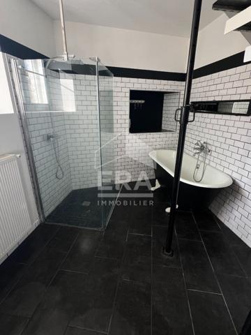 Maison à vendre Saint-Laurent-de-Cognac 3 pièce(s) 120 m²