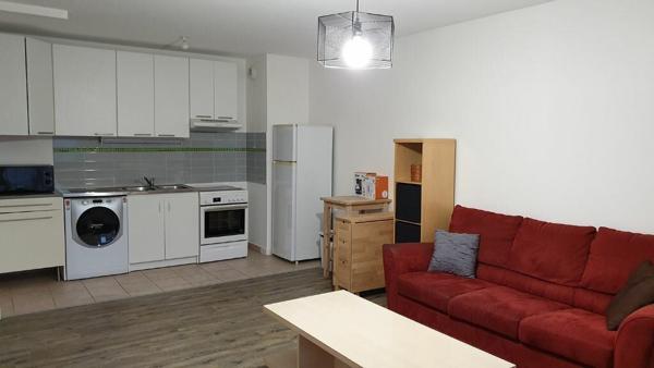 Appartement à louer    2 pièces • 41,32 m2 Massy