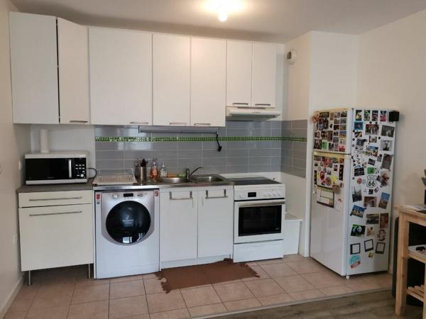 Appartement à louer    2 pièces • 41,32 m2 Massy