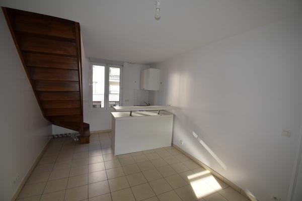 Appartement à louer    2 pièces • 25,84 m2 Ermont