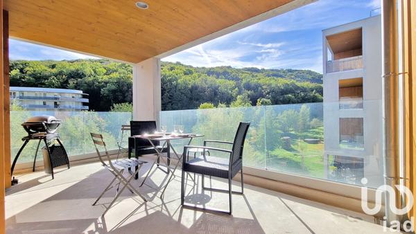 Appartement à vendre 4 pièces 78 m² Seyssins