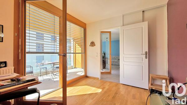 Appartement à vendre 4 pièces 78 m² Seyssins