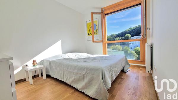 Appartement à vendre 4 pièces 78 m² Seyssins