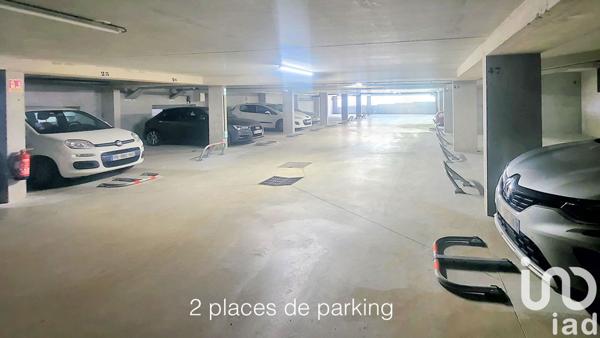 Appartement à vendre 4 pièces 78 m² Seyssins