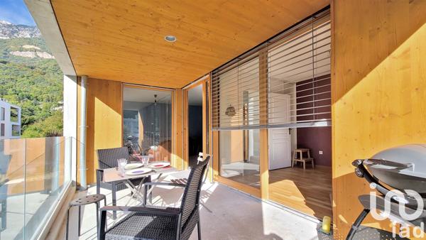 Appartement à vendre 4 pièces 78 m² Seyssins