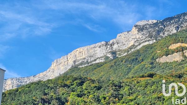 Appartement à vendre 4 pièces 78 m² Seyssins