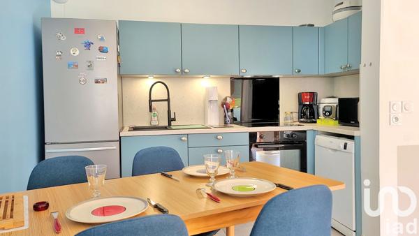 Appartement à vendre 4 pièces 78 m² Seyssins