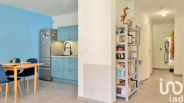 Appartement à vendre 4 pièces 78 m² Seyssins