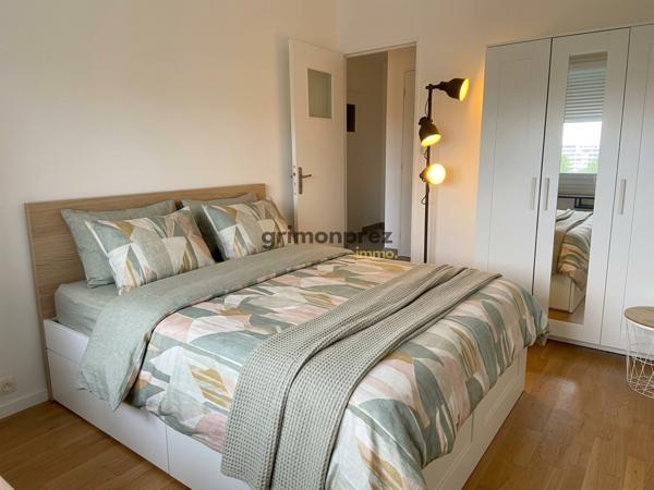 Appartement 4 pièce(s) 3 chambre(s) 87.65 m²