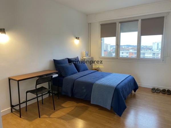 Appartement 4 pièce(s) 3 chambre(s) 87.65 m²