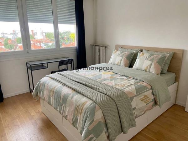 Appartement 4 pièce(s) 3 chambre(s) 87.65 m²