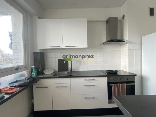 Appartement 4 pièce(s) 3 chambre(s) 87.65 m²