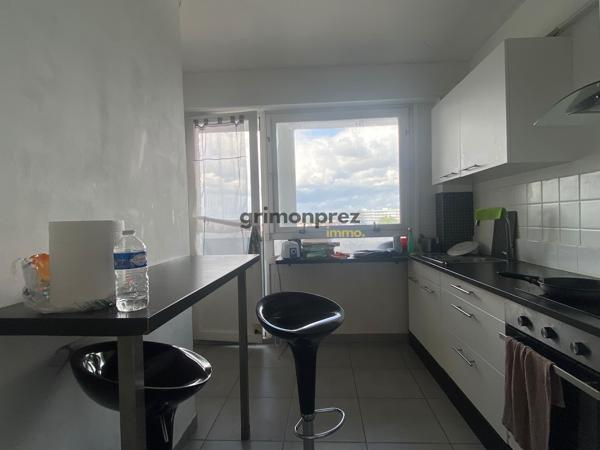 Appartement 4 pièce(s) 3 chambre(s) 87.65 m²