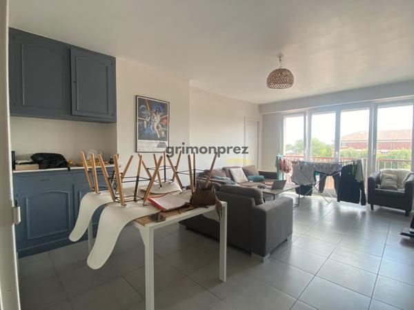 Appartement 4 pièce(s) 3 chambre(s) 87.65 m²