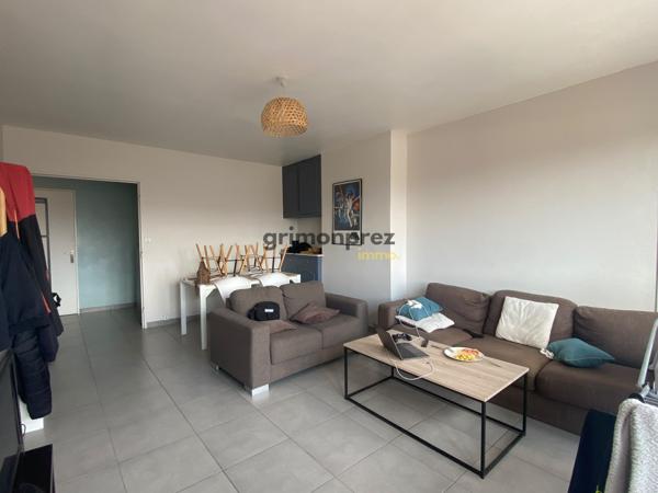 Appartement 4 pièce(s) 3 chambre(s) 87.65 m²