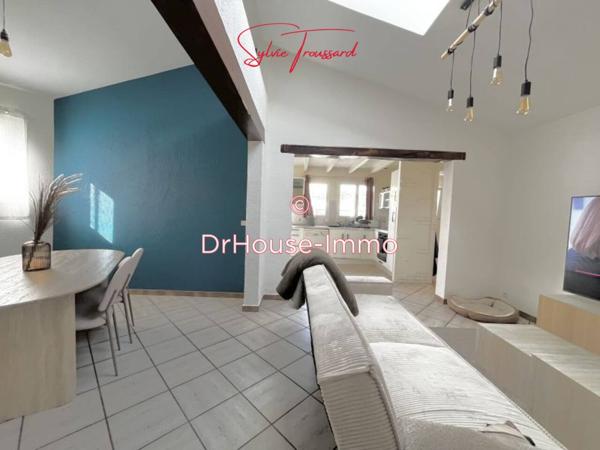 Maison à vendre 3 pièces de 68 m²