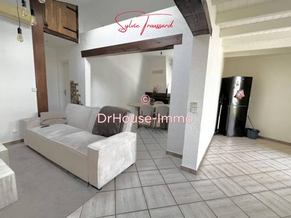 Maison à vendre 3 pièces de 68 m²