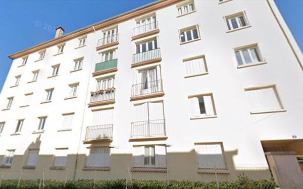 Appartement à vendre    3 pièces • 46 m2 Limoges