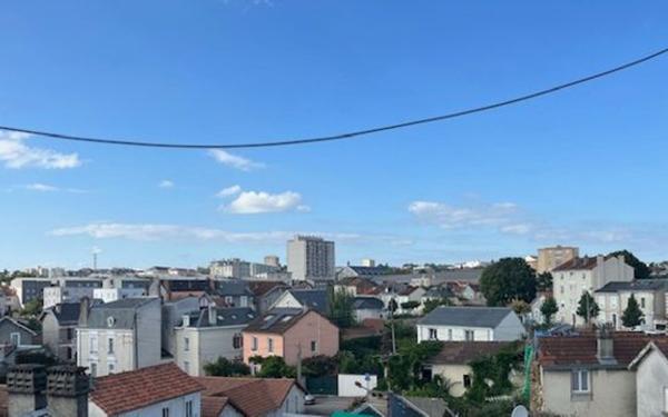 Appartement à vendre    3 pièces • 46 m2 Limoges