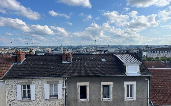 Appartement à vendre    3 pièces • 46 m2 Limoges