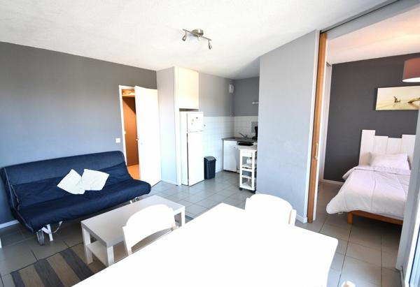 Appartement à vendre    2 pièces • 36,26 m2 Soorts-Hossegor