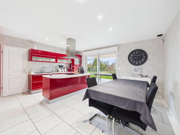 Maison de 107,85 m²