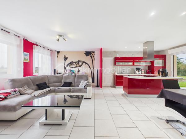 Maison de 107,85 m²